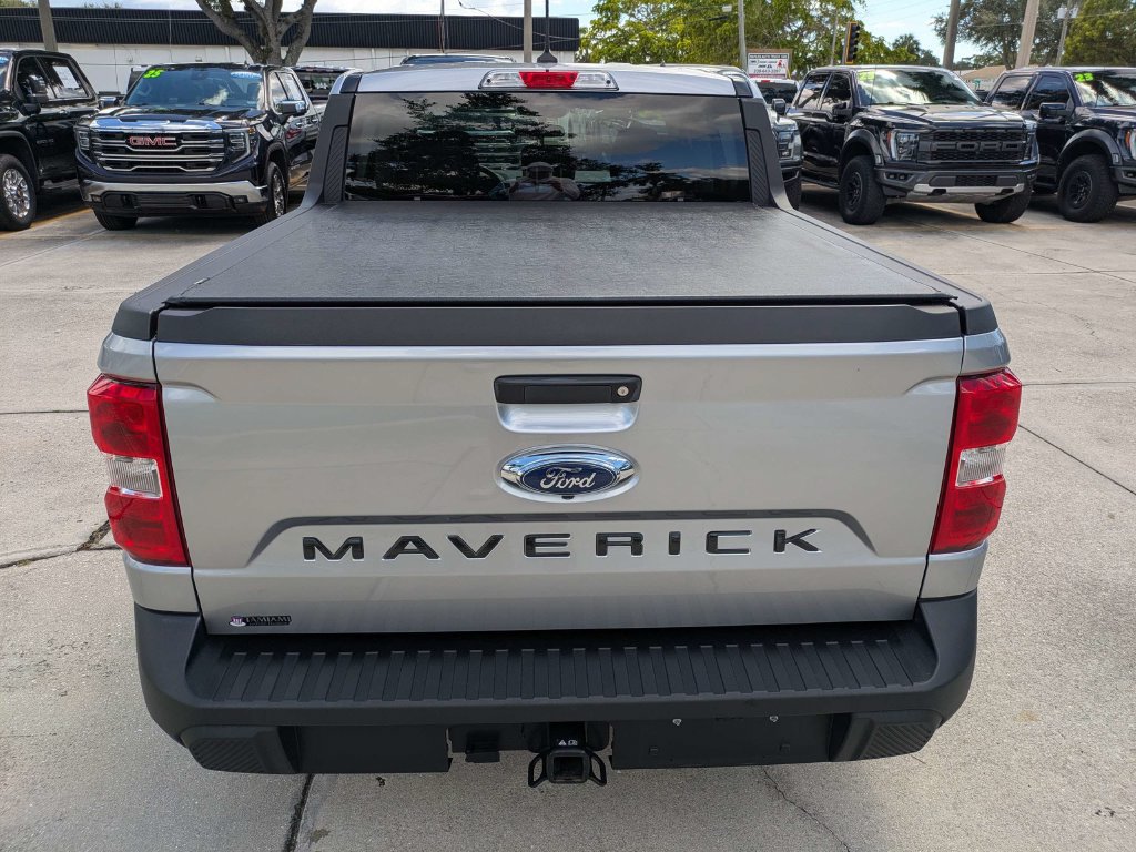 Certified 2024 Ford Maverick XL FWD image 5
