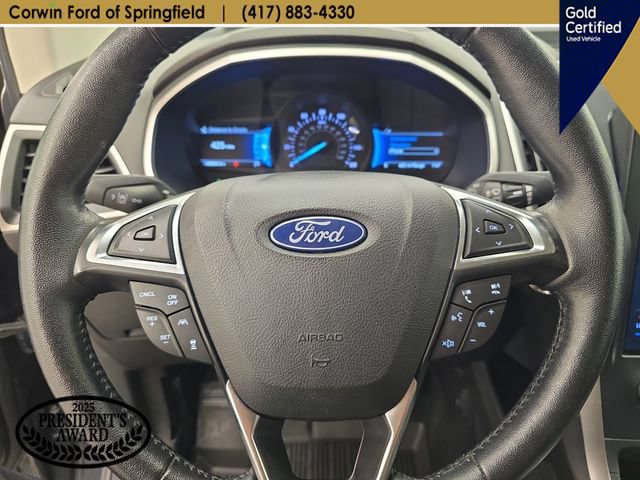 Certified 2021 Ford Edge SEL w/ Convenience Package AWD/4WD image 33