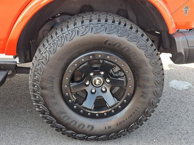 Certified 2025 Ford Bronco Stroppe Edition AWD/4WD image 30