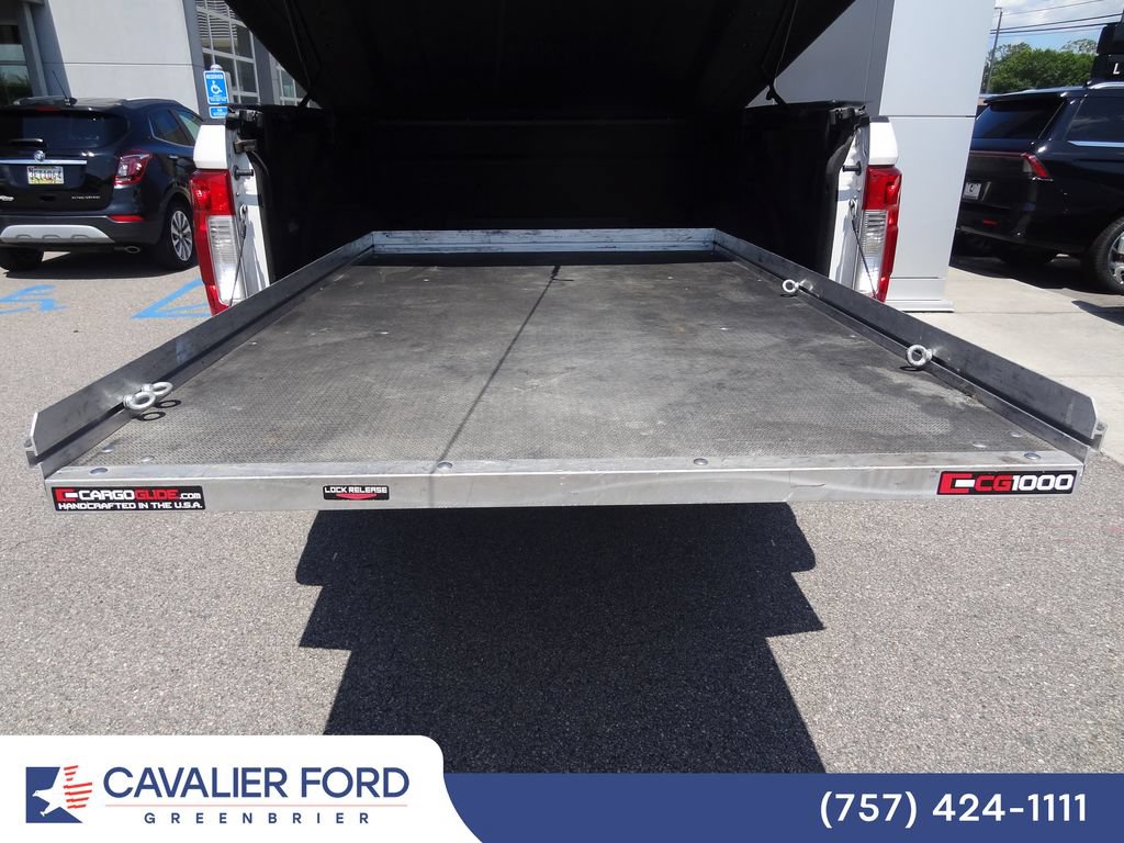 Certified 2019 Ford F250 Lariat w/ Lariat Ultimate Package AWD/4WD image 13