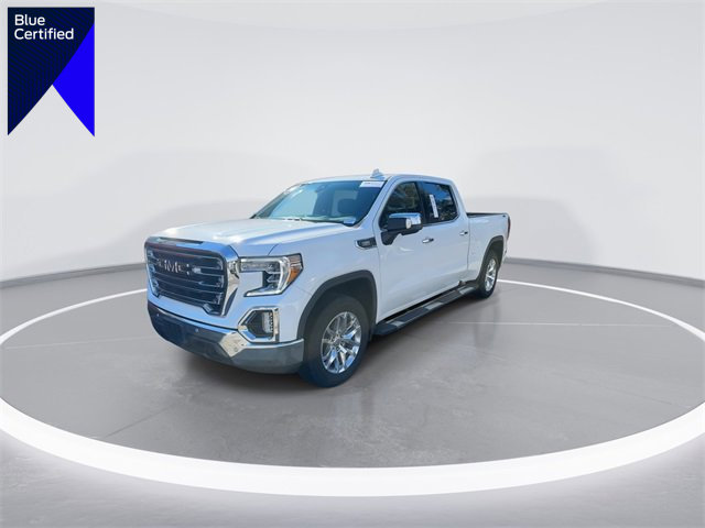 Used 2021 GMC Sierra 1500 SLT w/ SLT Premium Plus Package image 1