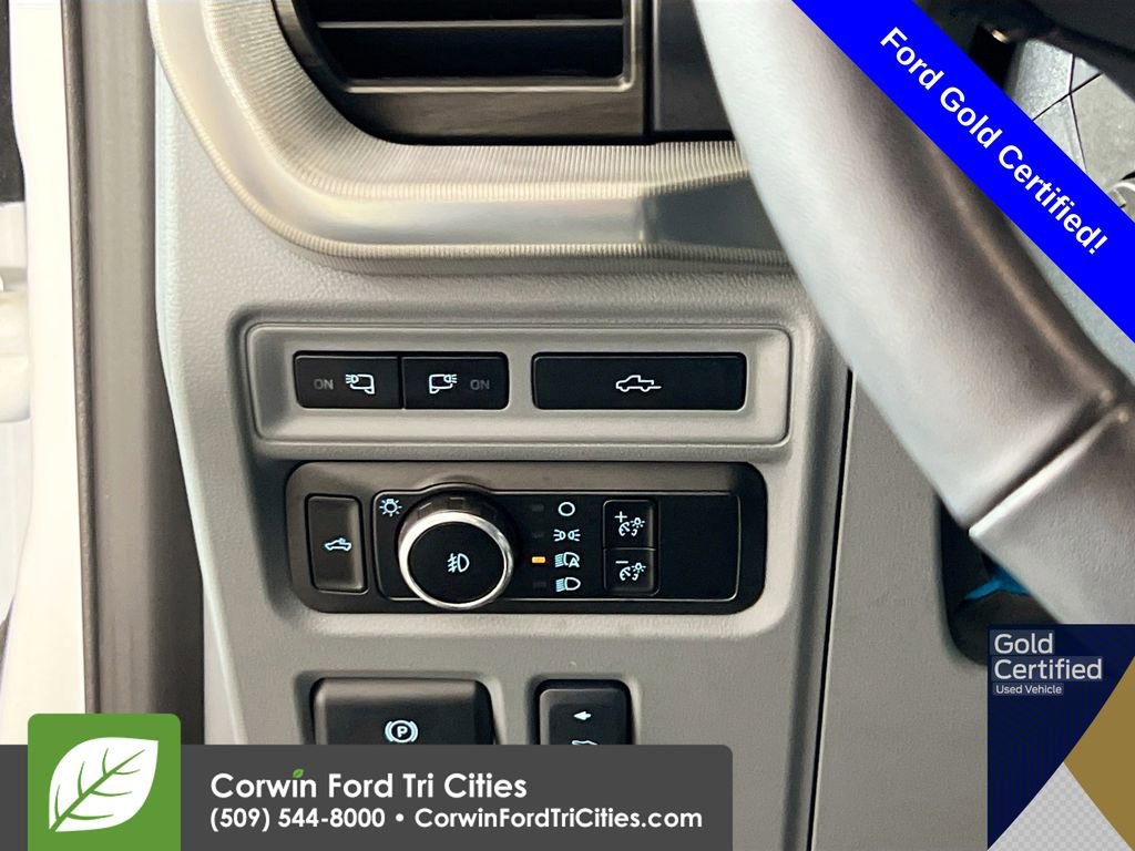 Certified 2024 Ford F150 Lariat w/ Equipment Group 502A High image 19