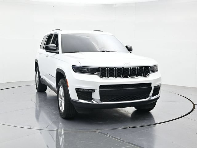Used 2023 Jeep Grand Cherokee L Limited AWD/4WD image 5