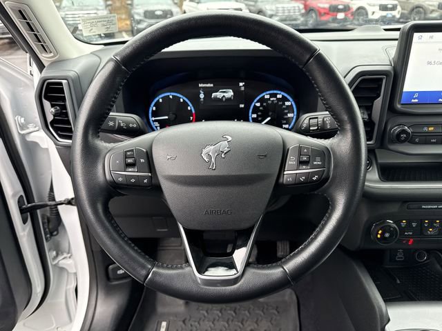 Certified 2023 Ford Bronco Sport Big Bend w/ Convenience Package image 14