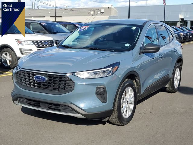 Certified 2023 Ford Escape Active image 1
