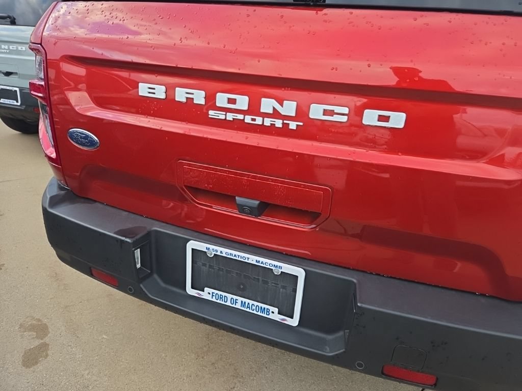 Certified 2023 Ford Bronco Sport Outer Banks w/ Tech Package AWD/4WD image 9