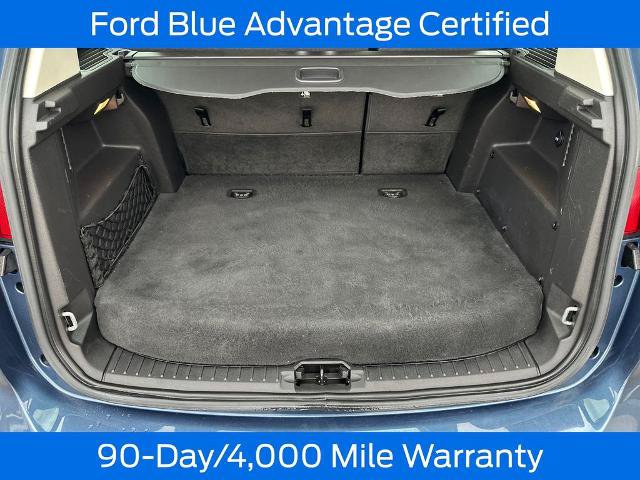 Certified 2018 Ford C-MAX Titanium w/ Equipment Group 301A FWD image 7