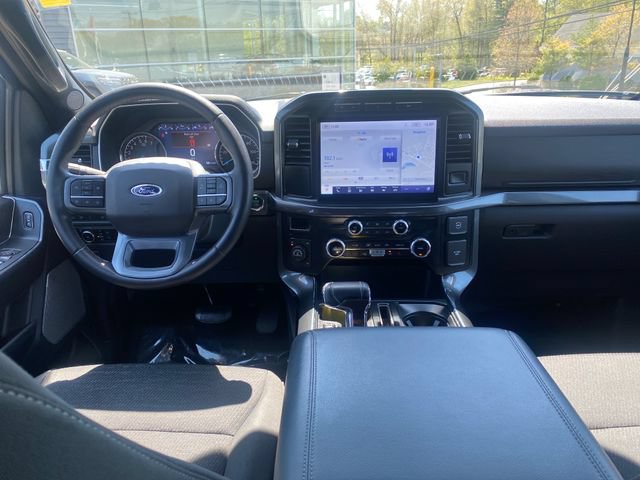 Certified 2023 Ford F150 XLT w/ Equipment Group 302A High AWD/4WD image 13