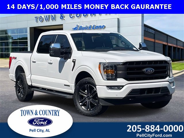 Certified 2022 Ford F150 Lariat