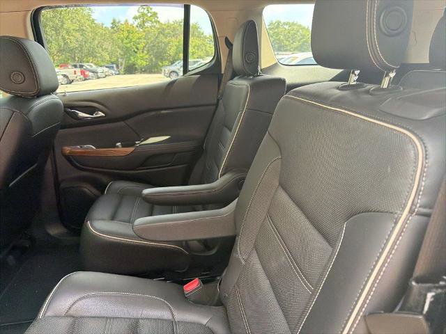 Used 2017 GMC Acadia Denali w/ Technology Package AWD/4WD image 11
