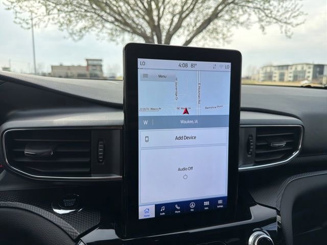 Certified 2024 Ford Explorer ST w/ Equipment Group 401A image 36