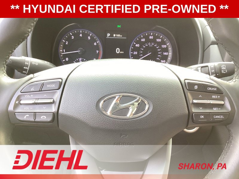 Used 2021 Hyundai Kona SEL AWD/4WD image 33