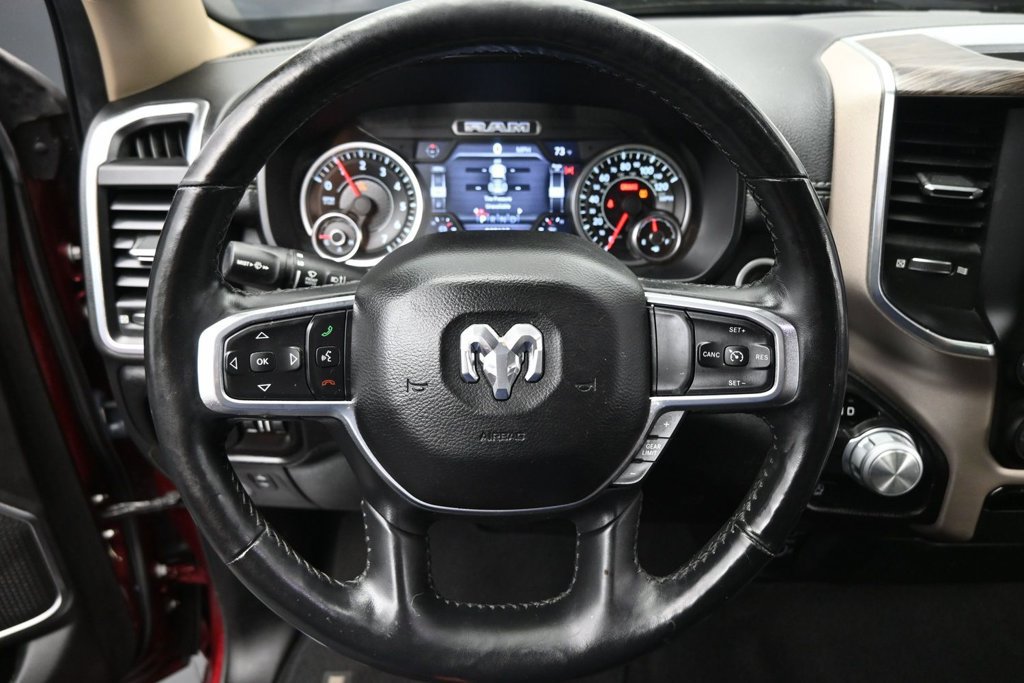 Used 2019 RAM 1500 Laramie RWD image 12