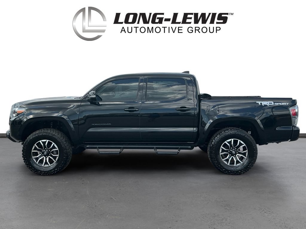 Used 2023 Toyota Tacoma TRD Sport RWD image 2