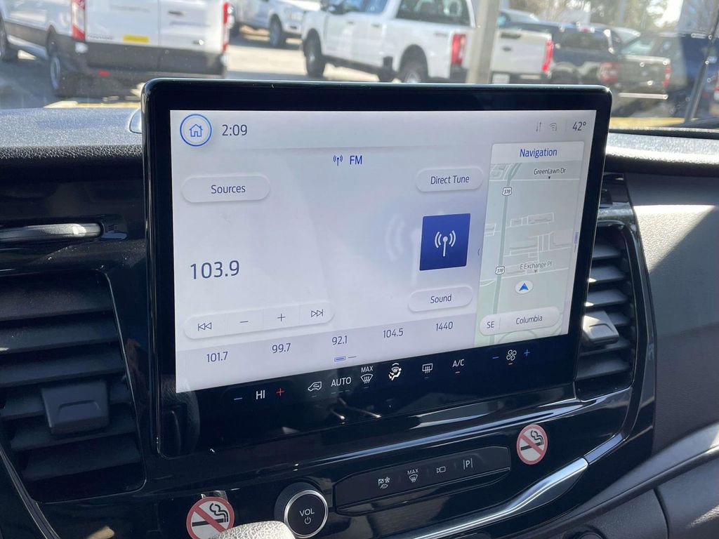 Certified 2023 Ford Transit 350 XLT image 12