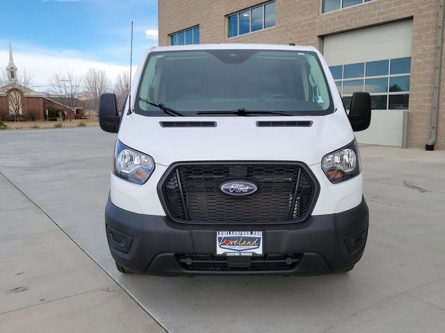 Certified 2025 Ford Transit 250 Low Roof AWD image 6