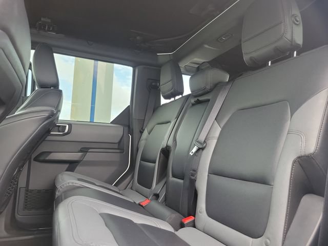 Certified 2024 Ford Bronco Big Bend AWD/4WD image 7