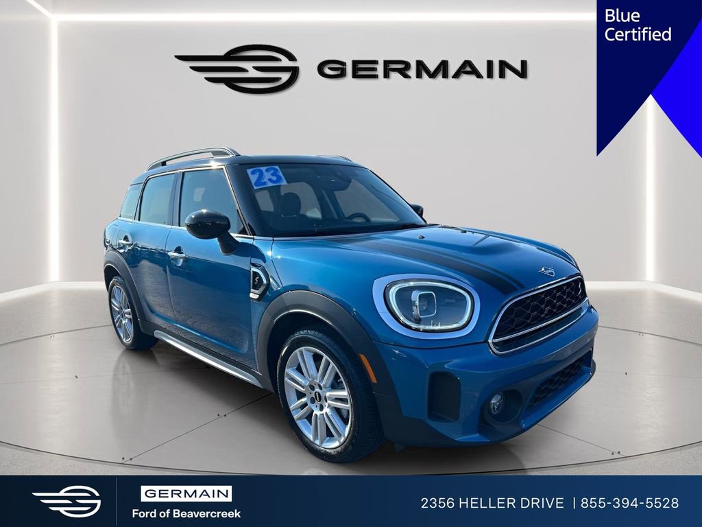 Used 2023 MINI Cooper Countryman S FWD image 1