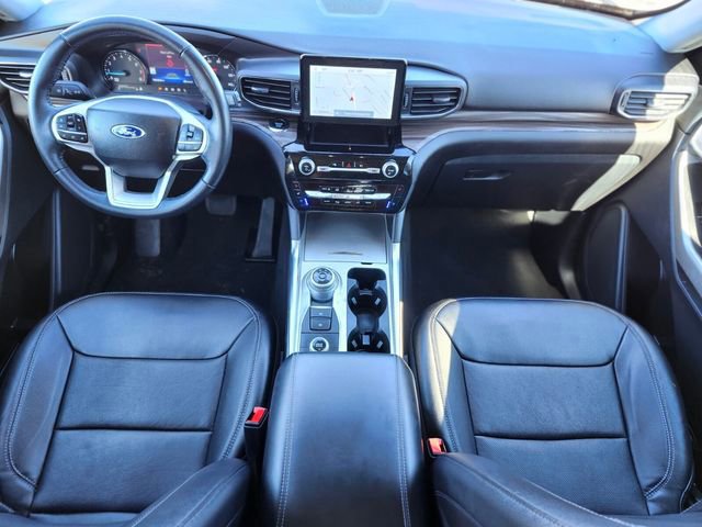 Certified 2023 Ford Explorer Limited image 12