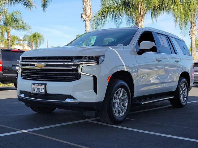 Used 2021 Chevrolet Tahoe LT image 5