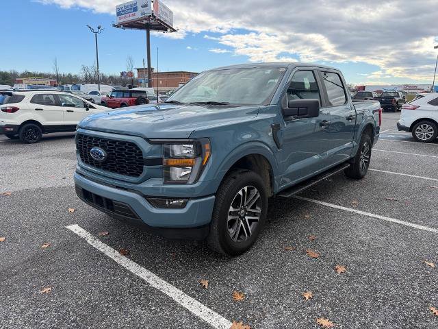 Certified 2023 Ford F150 XL w/ STX Appearance Package image 3