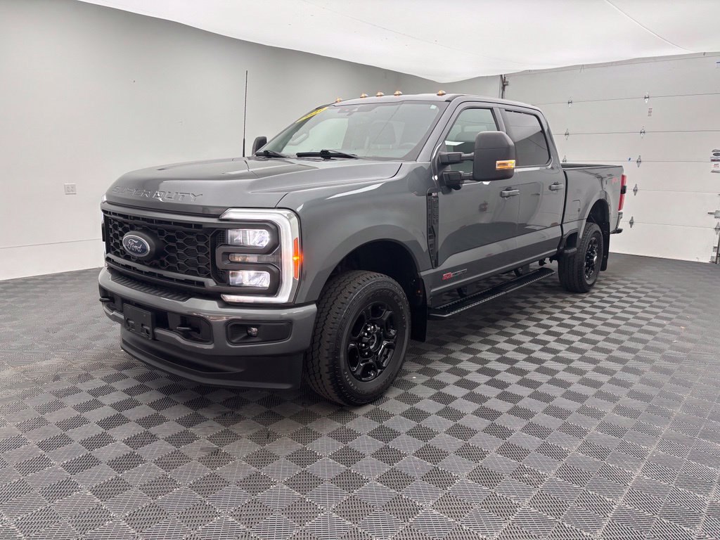 Certified 2023 Ford F250 XLT w/ XLT Premium Package AWD/4WD image 2