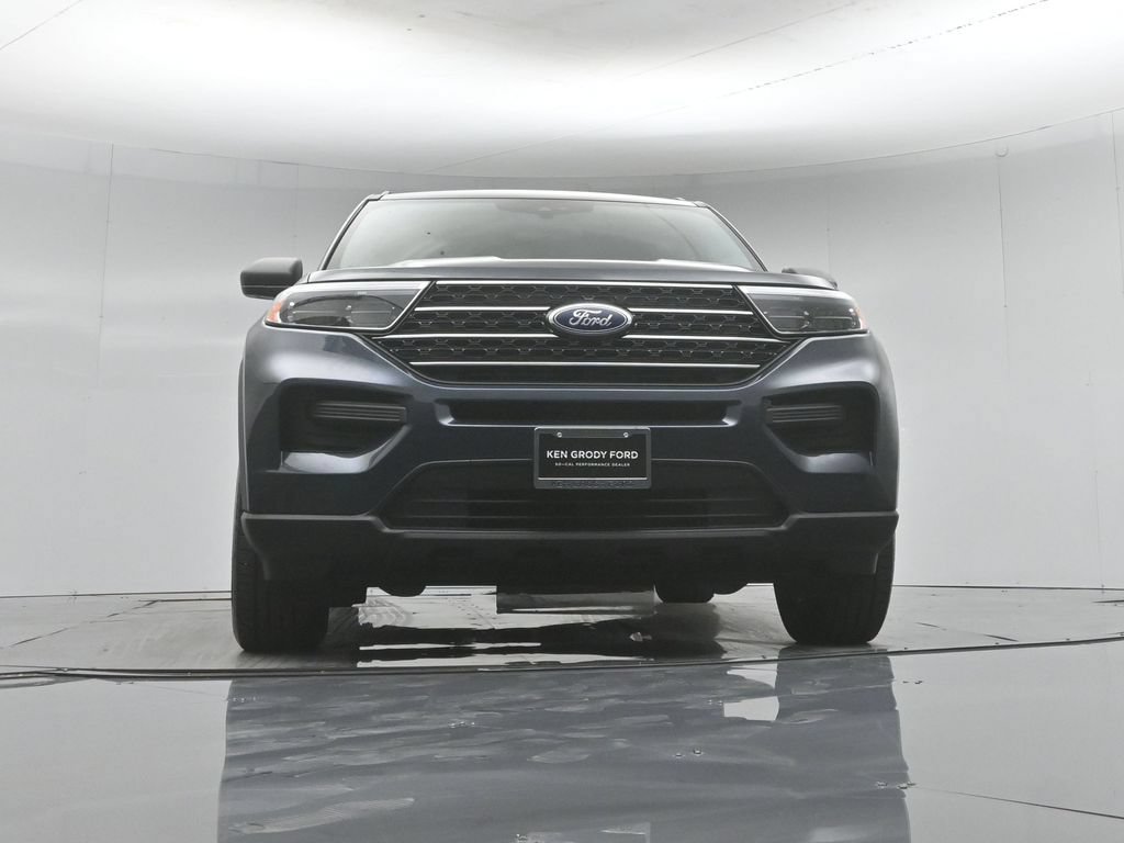 Certified 2023 Ford Explorer XLT RWD image 53