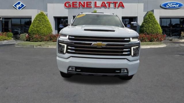 Used 2022 Chevrolet Silverado 3500 High Country image 8
