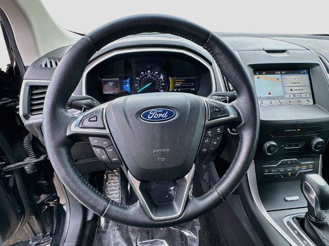 Certified 2018 Ford Edge SEL w/ Equipment Group 201A AWD/4WD image 10