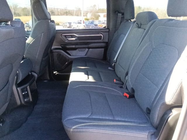 Used 2025 RAM 1500 Big Horn AWD/4WD image 27