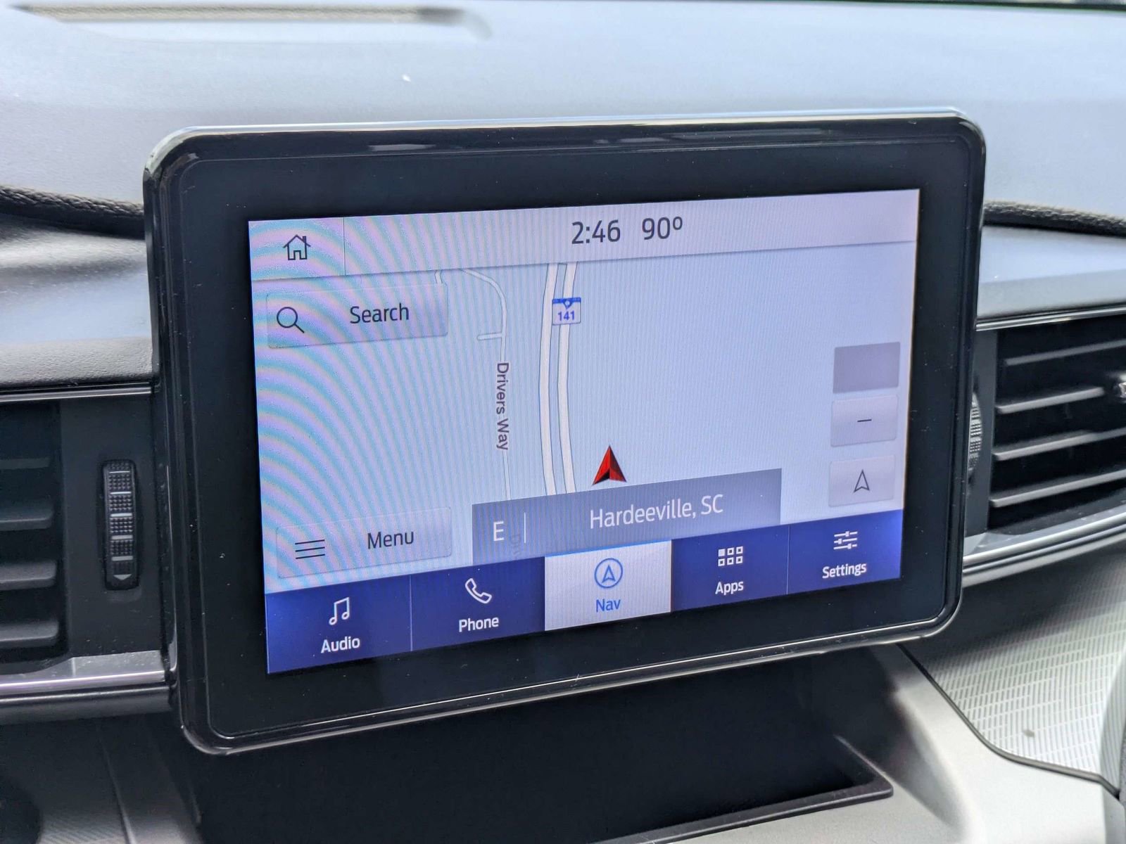 Certified 2021 Ford Explorer XLT w/ Equipment Group 202A AWD/4WD image 13