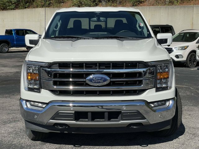 Certified 2022 Ford F150 Lariat w/ Trailer Tow Package AWD/4WD image 9