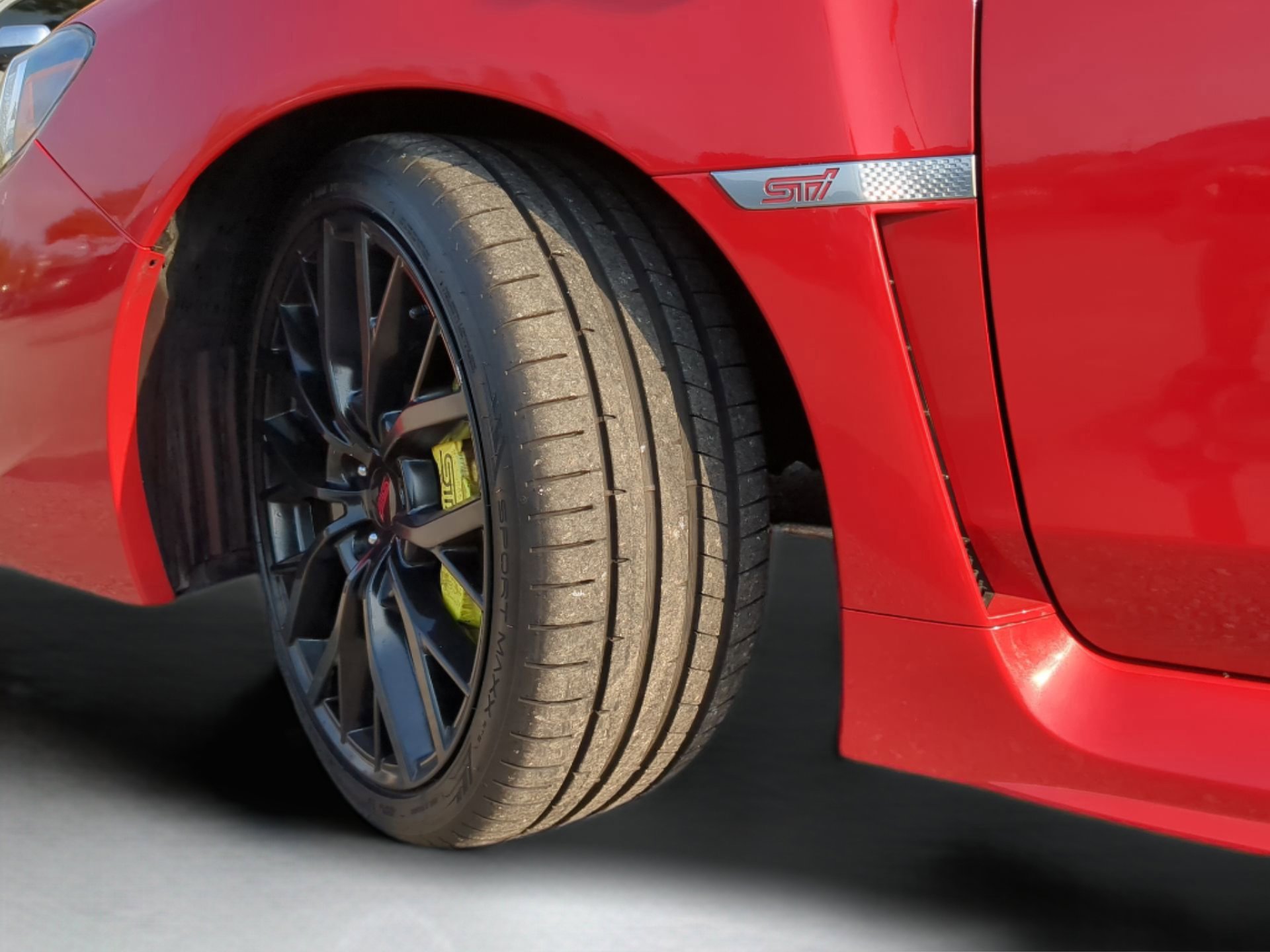 Used 2021 Subaru WRX STI image 62