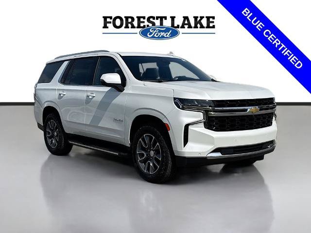 Used 2023 Chevrolet Tahoe LT w/ Luxury Package