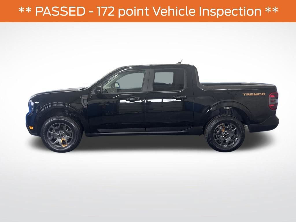 Certified 2024 Ford Maverick Tremor w/ Tremor Off-Road Package image 2