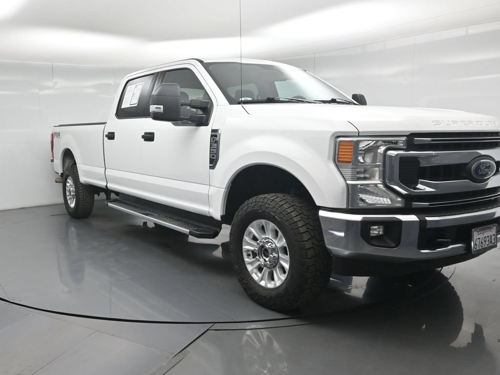 Certified 2020 Ford F350 XLT w/ XLT Value Package AWD/4WD image 43