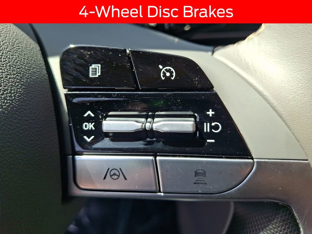 Used 2023 Hyundai Elantra SEL w/ Convenience Package FWD image 22