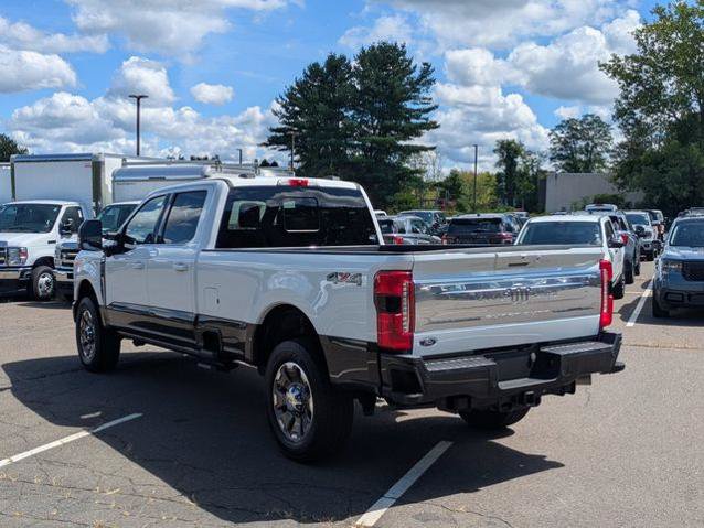 Certified 2024 Ford F250 King Ranch AWD/4WD image 5
