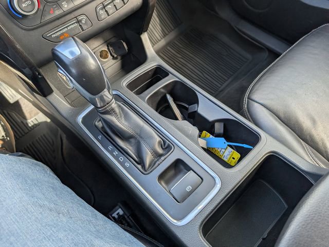 Certified 2018 Ford Escape Titanium w/ Ford Safe & Smart Package image 16