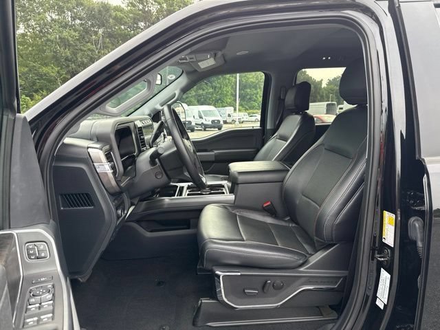 Certified 2023 Ford F250 Lariat w/ Lariat Ultimate Package AWD/4WD image 9