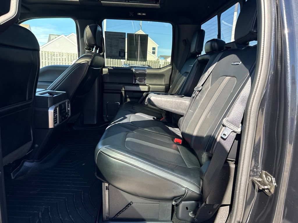 Certified 2020 Ford F350 Platinum w/ FX4 Off-Road Package AWD/4WD image 30