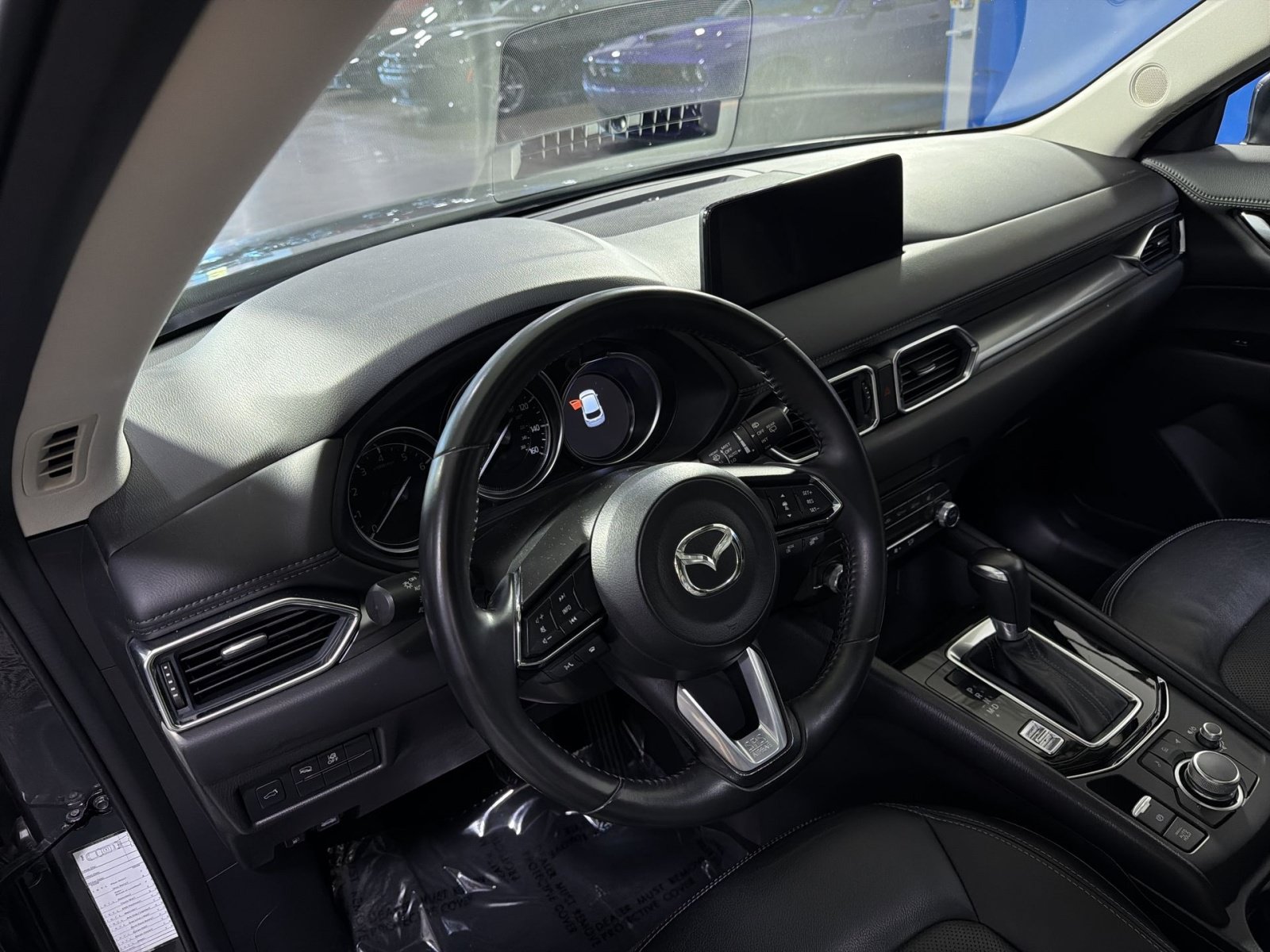 Used 2025 MAZDA CX-5 AWD 2.5 S w/ Preferred Package image 15
