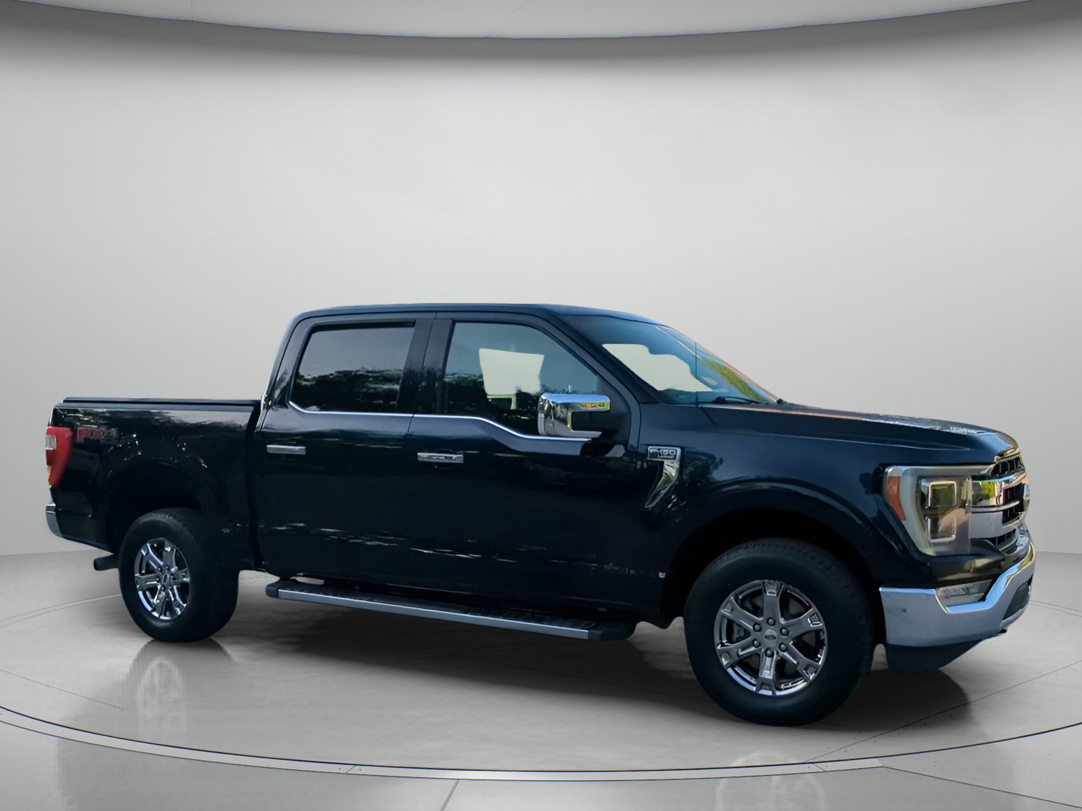 Certified 2021 Ford F150 Lariat w/ Equipment Group 502A High AWD/4WD image 35