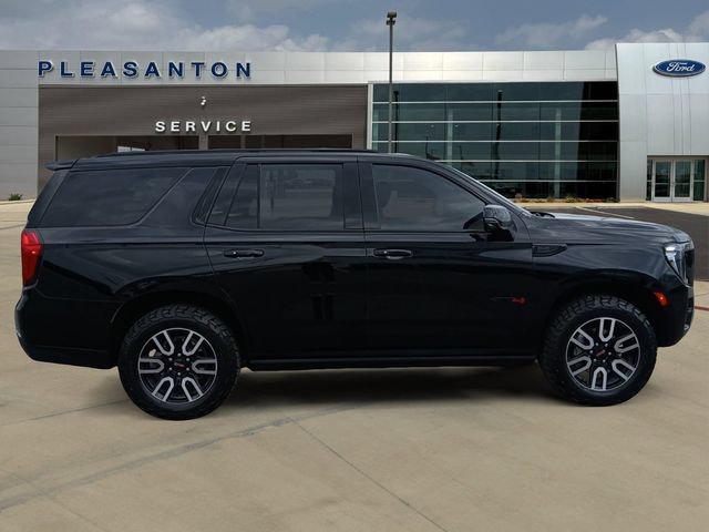 Used 2023 GMC Yukon AT4 w/ AT4 Premium Plus Package AWD/4WD image 6