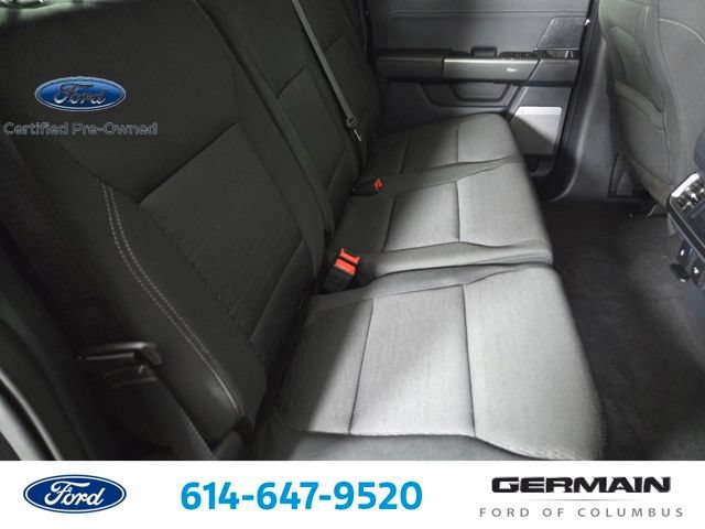 Certified 2023 Ford F150 XLT w/ Equipment Group 302A High AWD/4WD image 22