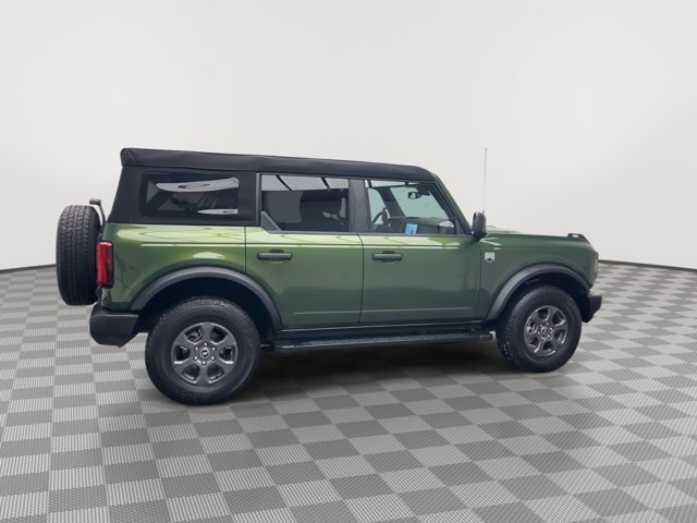 Certified 2024 Ford Bronco Big Bend image 5