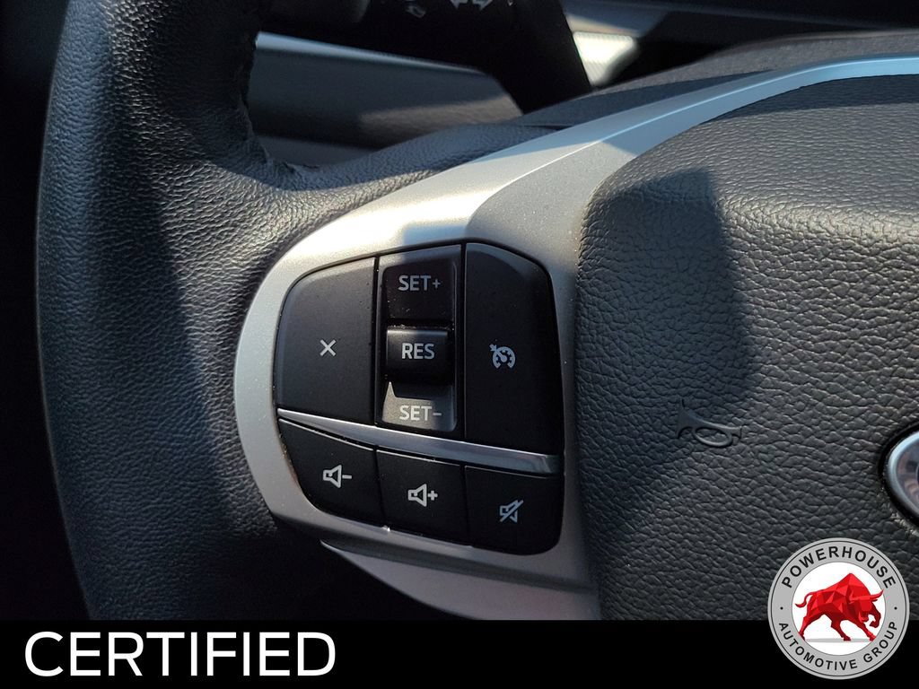 Certified 2022 Ford Explorer XLT w/ Equipment Group 202A RWD image 30