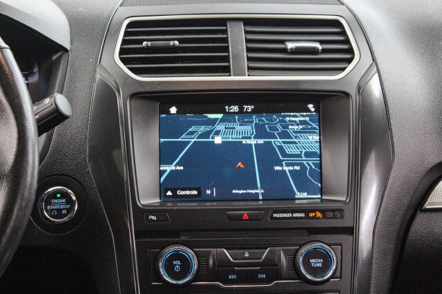Certified 2018 Ford Explorer XLT w/ Equipment Group 202A FWD image 20