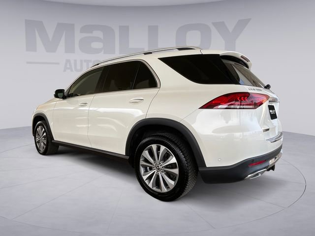Used 2021 Mercedes-Benz GLE 350 4MATIC image 3