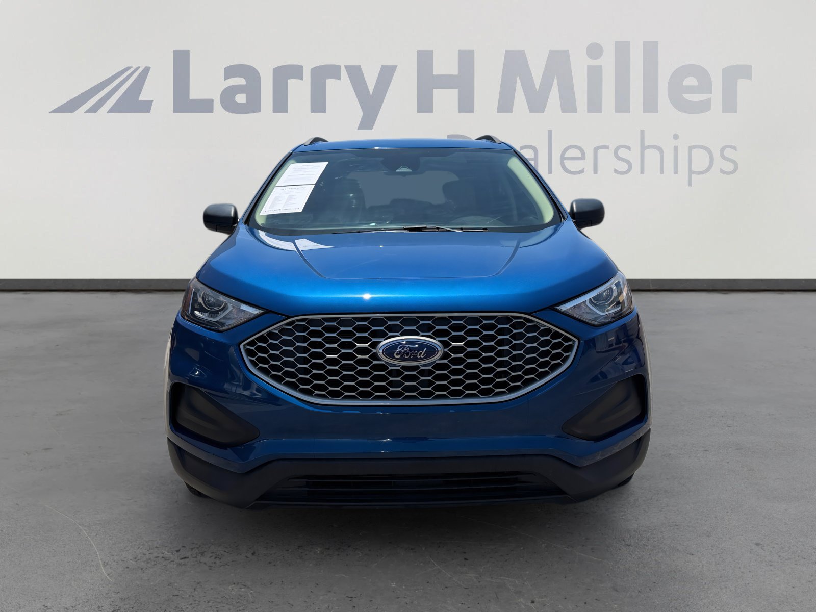 Certified 2023 Ford Edge SE AWD/4WD image 8